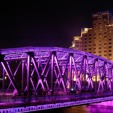 Broadway Mansions Hotel - On The Bund Shanghai Extérieur photo
