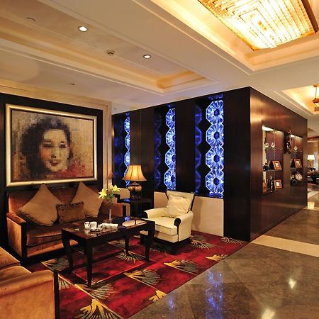 Broadway Mansions Hotel - On The Bund Shanghai Intérieur photo