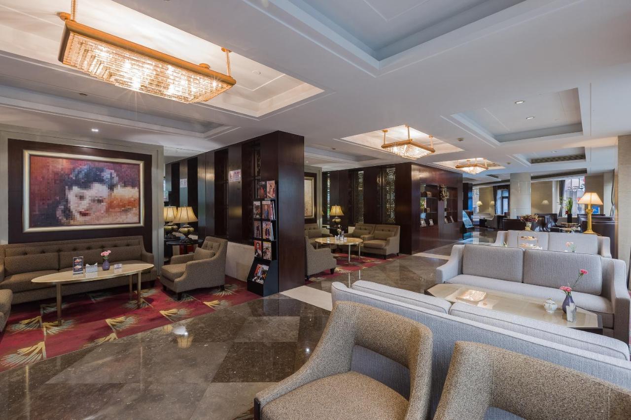 Broadway Mansions Hotel - On The Bund Shanghai Extérieur photo