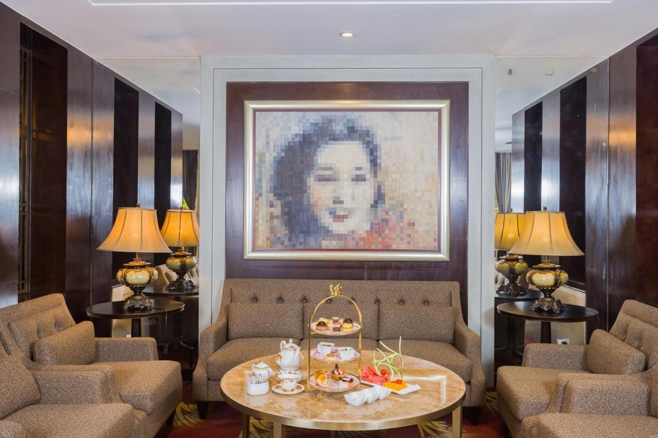 Broadway Mansions Hotel - On The Bund Shanghai Extérieur photo