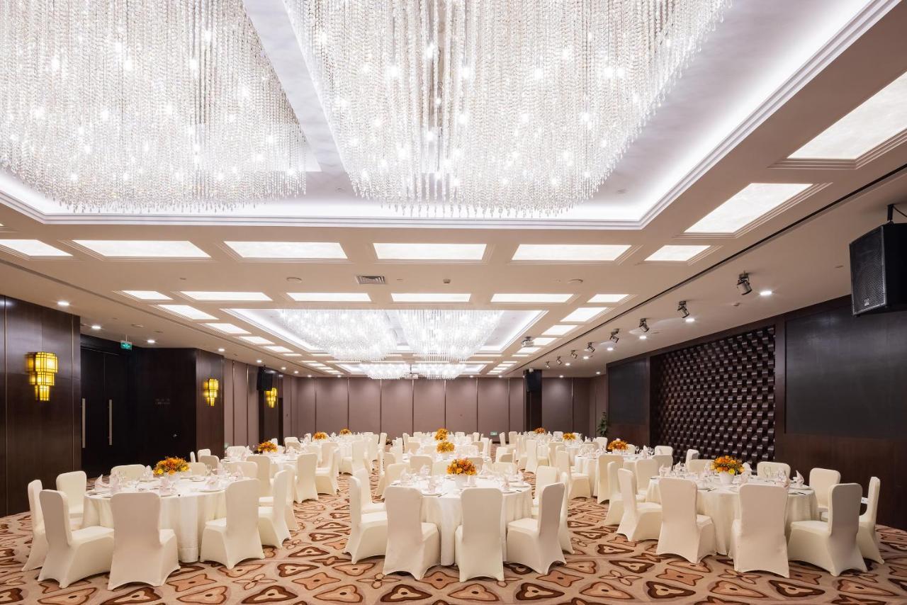 Broadway Mansions Hotel - On The Bund Shanghai Extérieur photo