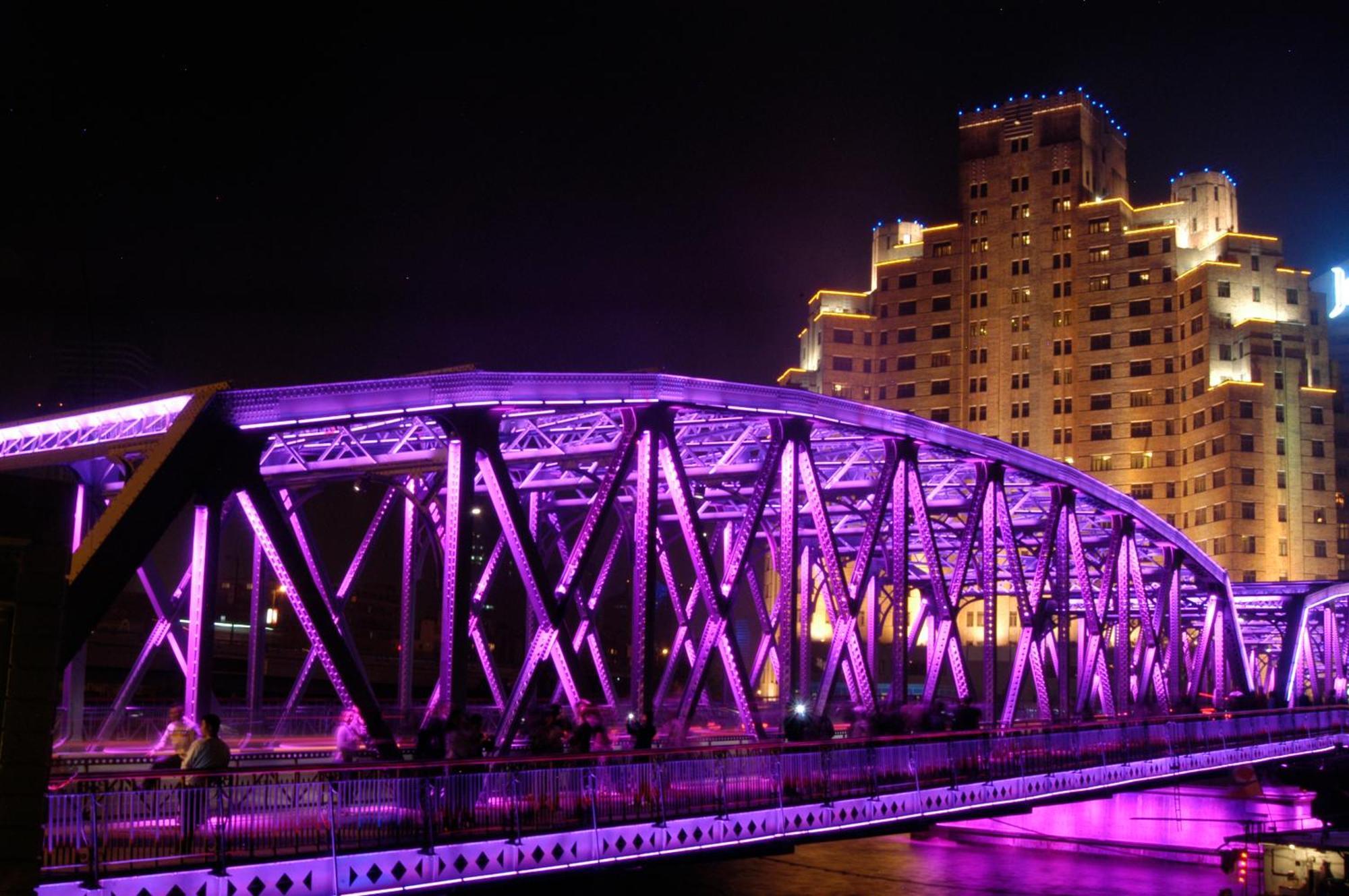 Broadway Mansions Hotel - On The Bund Shanghai Extérieur photo