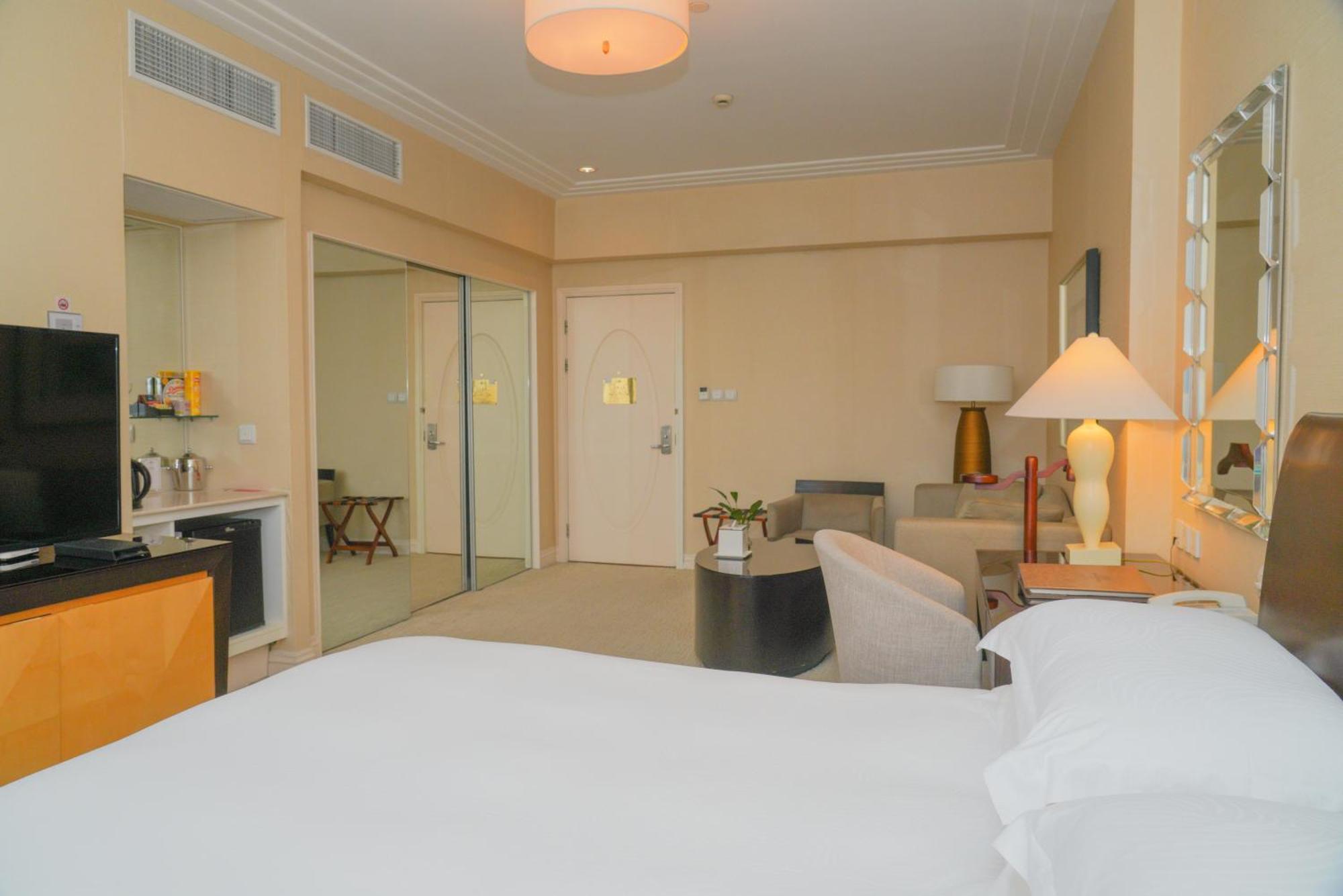 Broadway Mansions Hotel - On The Bund Shanghai Extérieur photo
