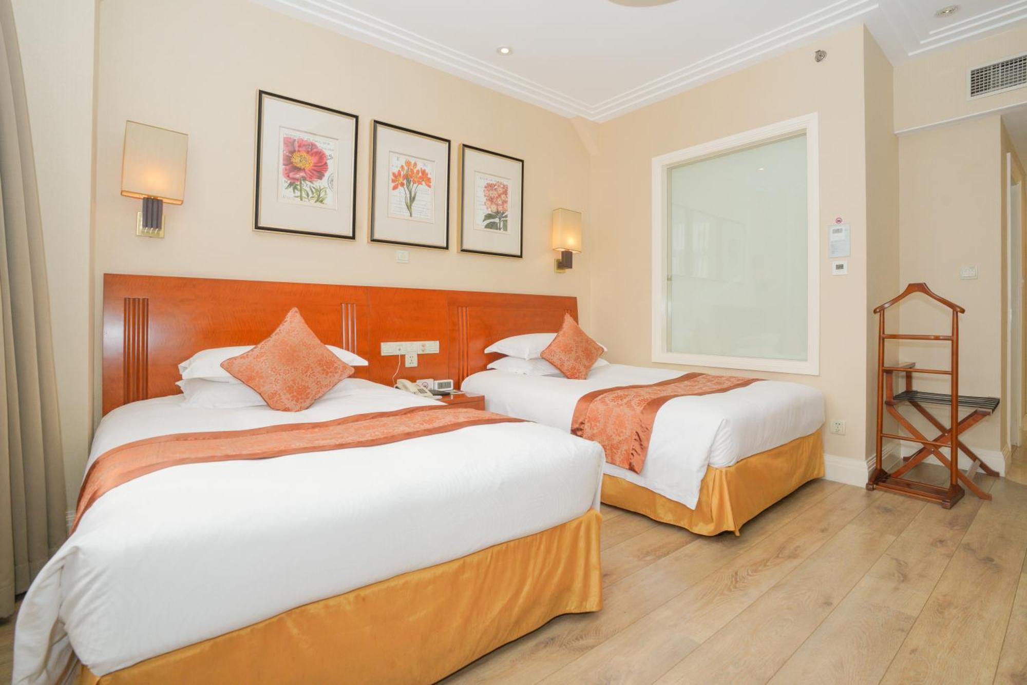 Broadway Mansions Hotel - On The Bund Shanghai Extérieur photo