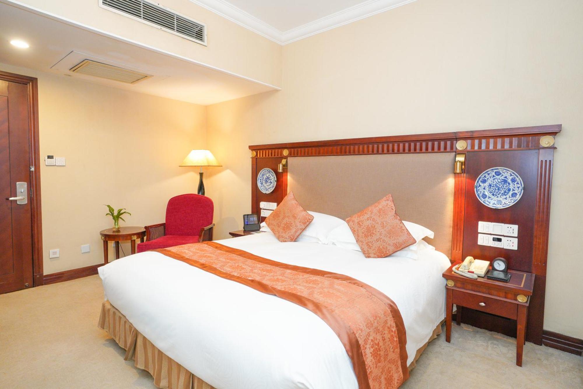 Broadway Mansions Hotel - On The Bund Shanghai Extérieur photo