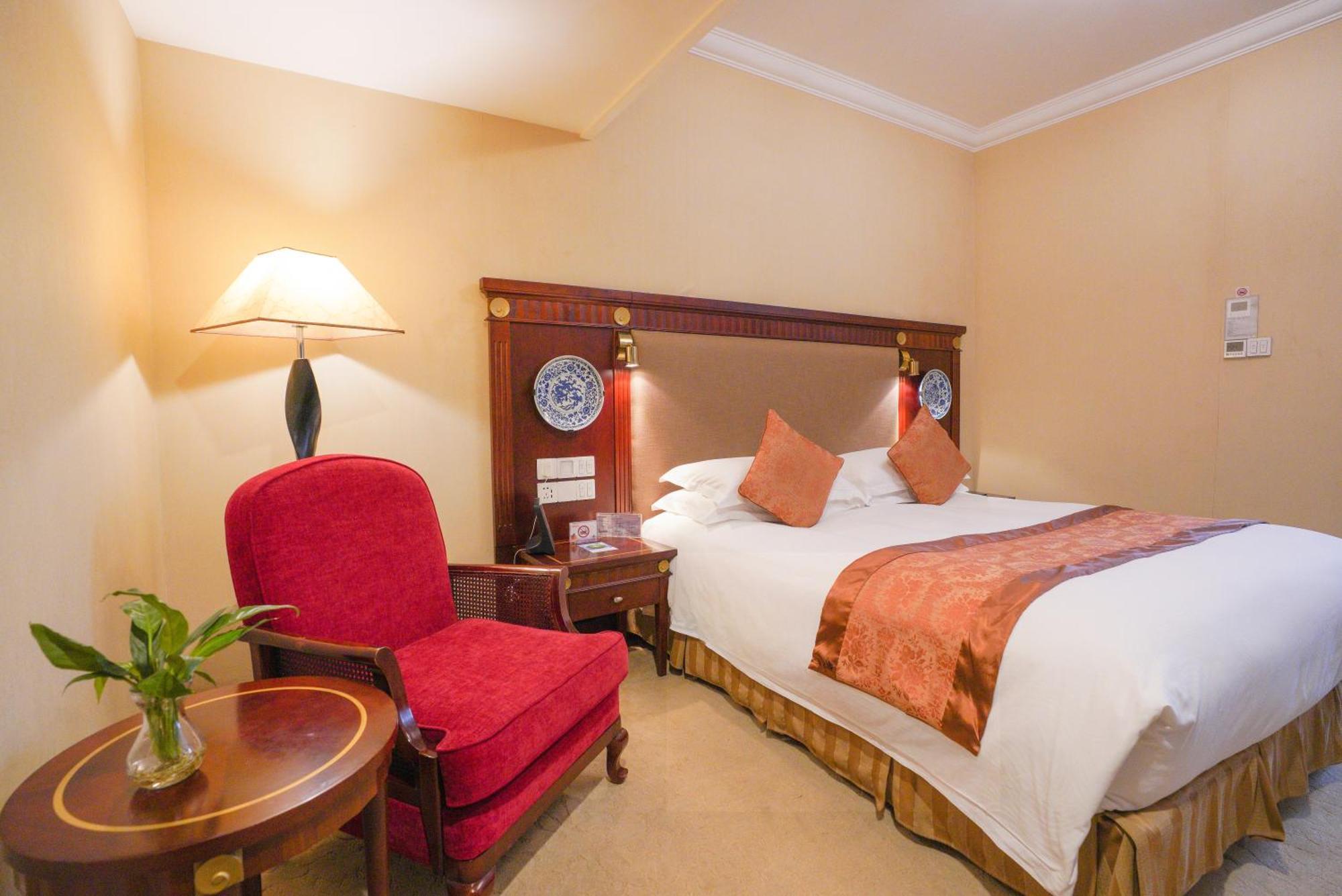 Broadway Mansions Hotel - On The Bund Shanghai Extérieur photo