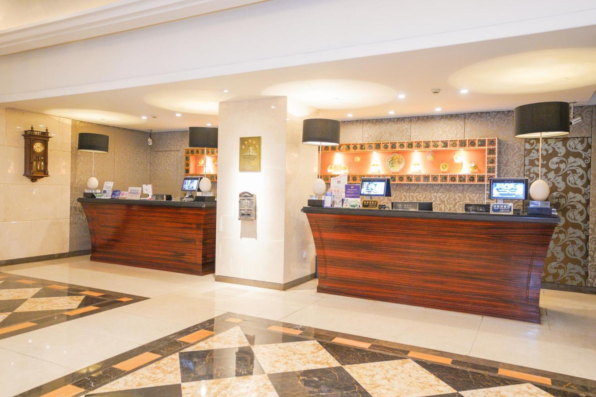 Broadway Mansions Hotel - On The Bund Shanghai Extérieur photo
