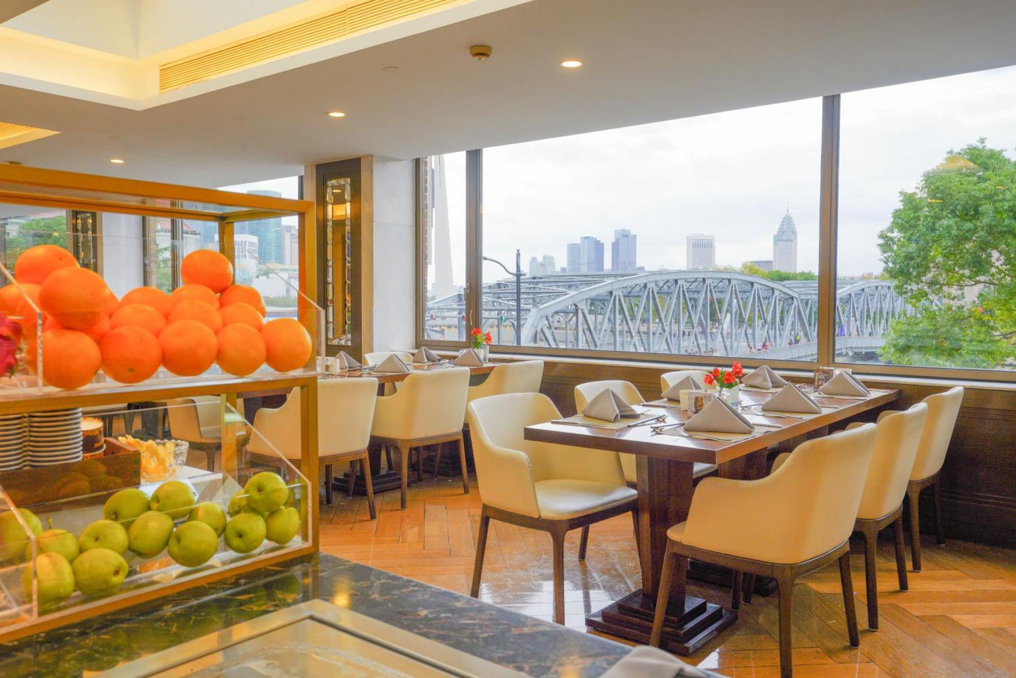 Broadway Mansions Hotel - On The Bund Shanghai Extérieur photo