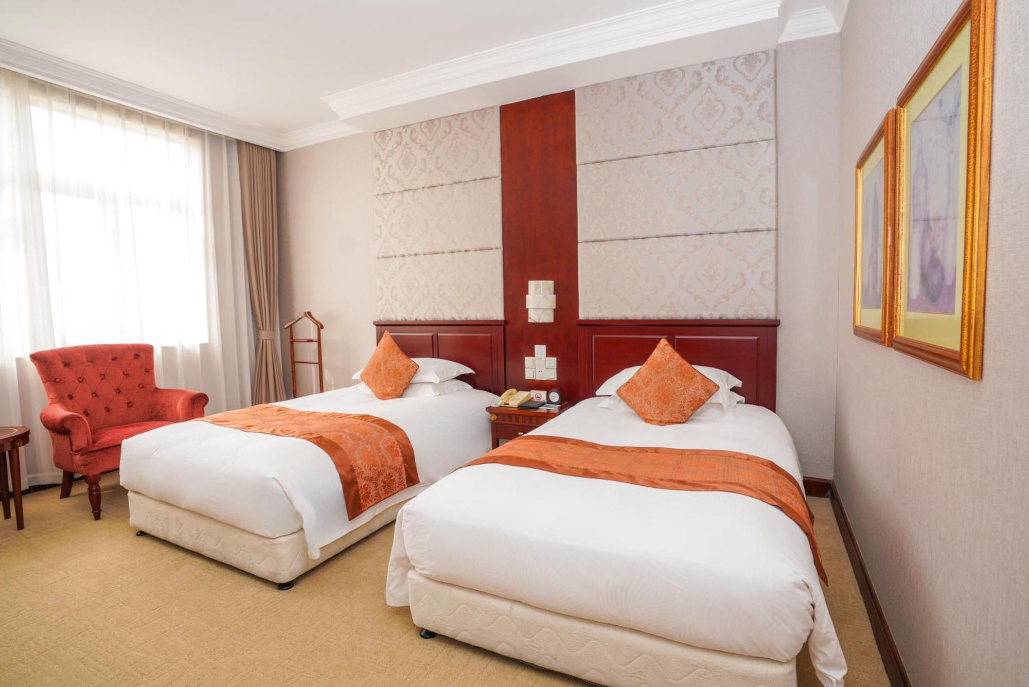 Broadway Mansions Hotel - On The Bund Shanghai Extérieur photo